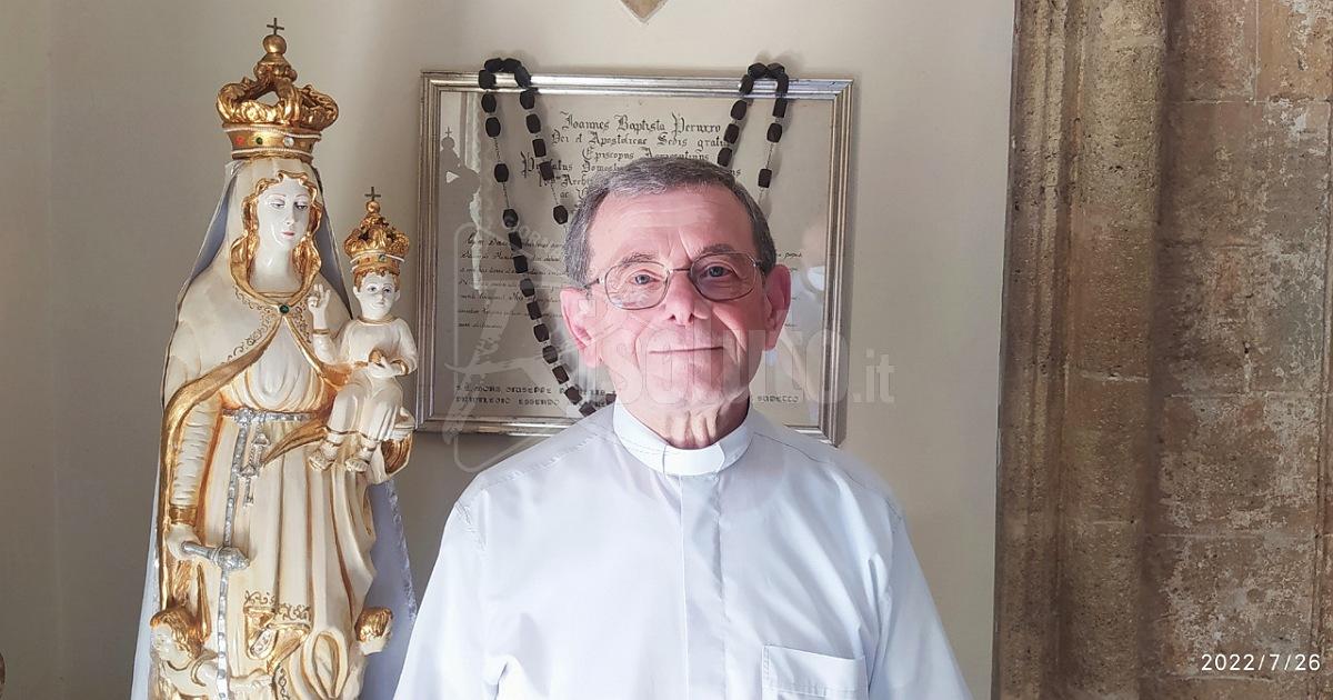 Riunione in Commissariato per la processione a Sciacca (Video)