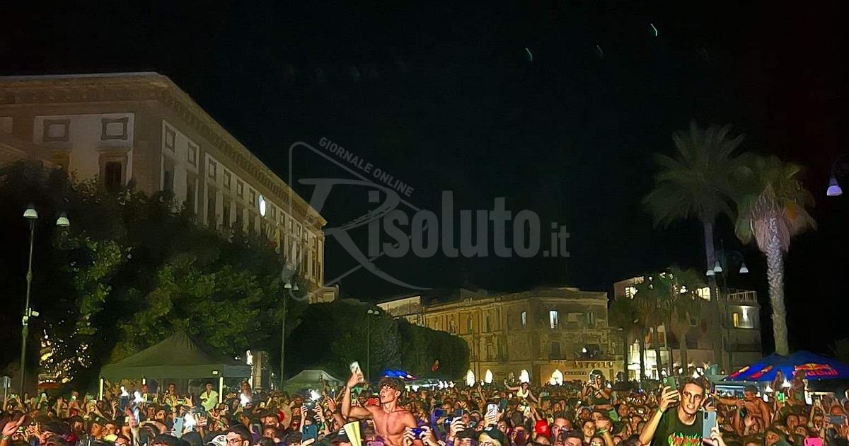 Greenvalley Fest, il sindaco Termine plaude alla riuscita dell'evento