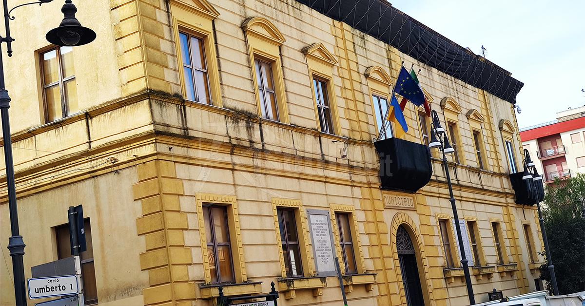 Il Covid blocca un ufficio comunale a Ribera