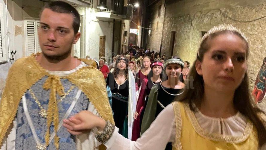 Inaugurato a Siculiana "Lo sposalizio benedetto"