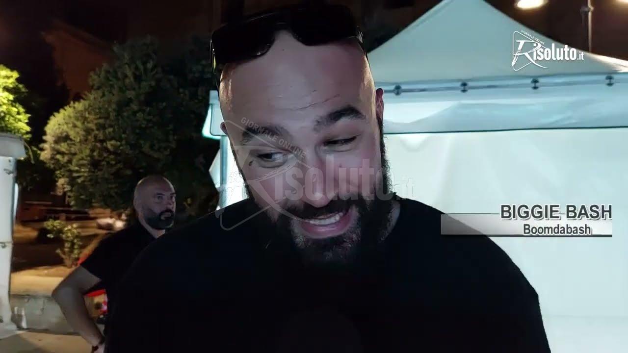 Elettra e i Boomdabash al Greenvalley, ecco il backstage (Video)