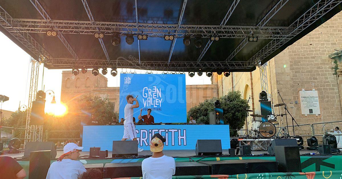 In 5 mila in piazza per il Greenvalley Pop Fest a Sciacca
