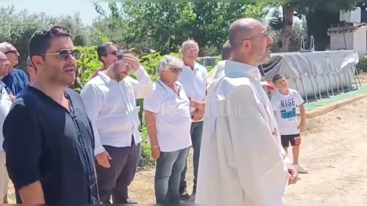 Bombardamento dell’aeroporto fantasma, cerimonia alla Piana