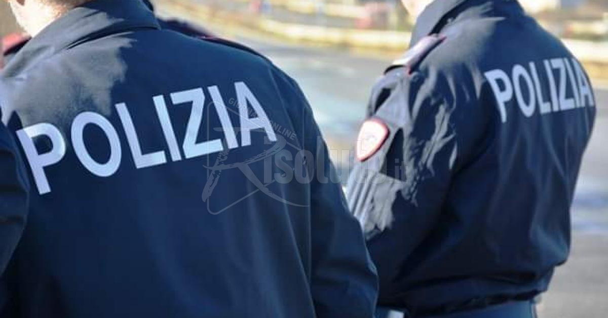 Poliziotto salva bambina dal soffocamento in pizzeria