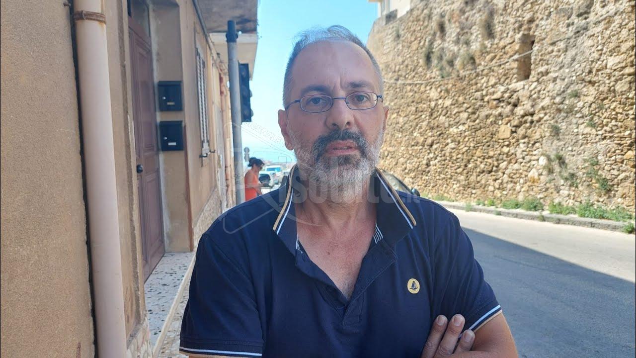 Ambrogio al mercato: "Da trasferire in luogo più sicuro" (Video)