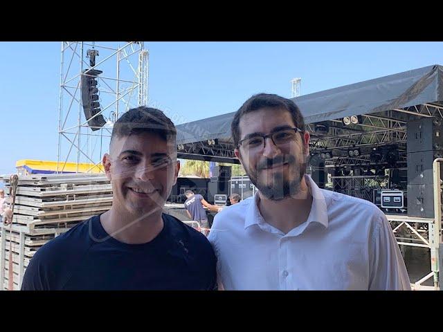 Il Greenvalley Pop Fest apre l'Estate Saccense 2022 (Video)