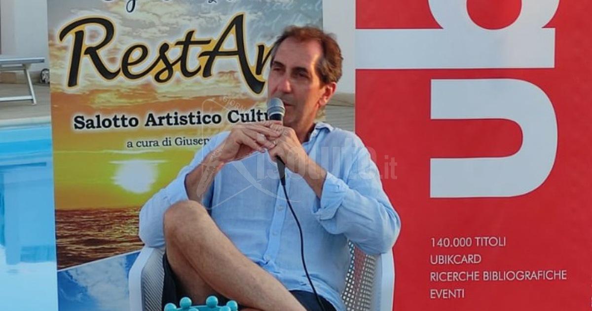 Paolo Calabresi a Sciacca alla rassegna RestArt