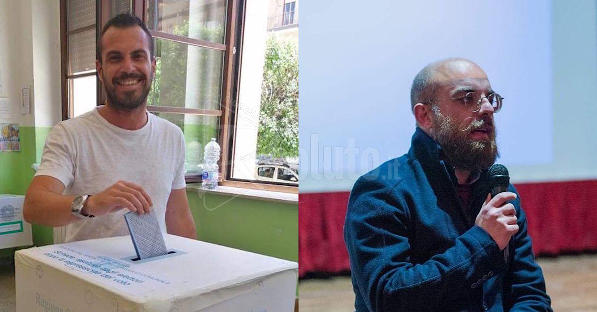 Gulotta e Patti rinunciano allo scranno in consiglio