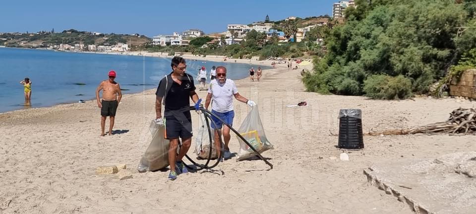 Wwf di Sciacca pronto ad entrare in azione alla Foggia