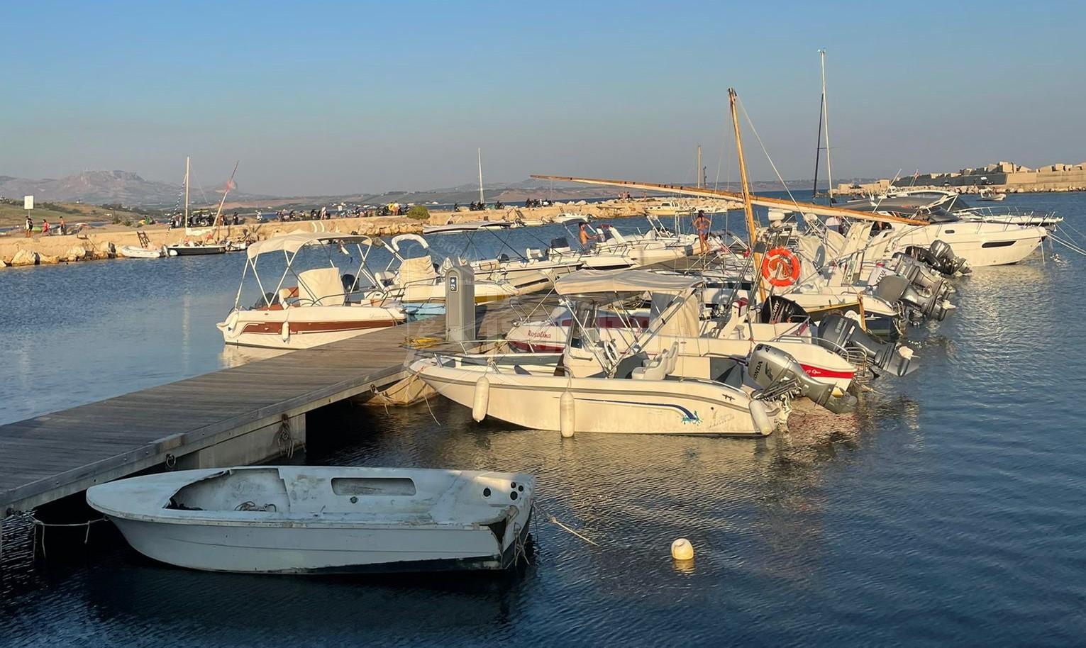 Nautica da diporto, nuove aree di ormeggio a Menfi