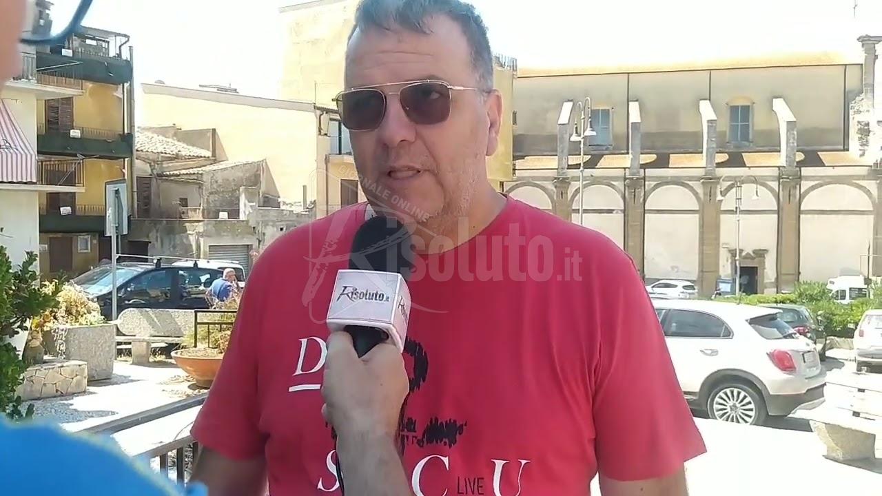 Maniscalco: “Il mercato resta a San Michele” (Video)