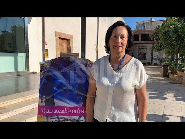 "Tutto accadde un'estate", un film per beneficenza.Video