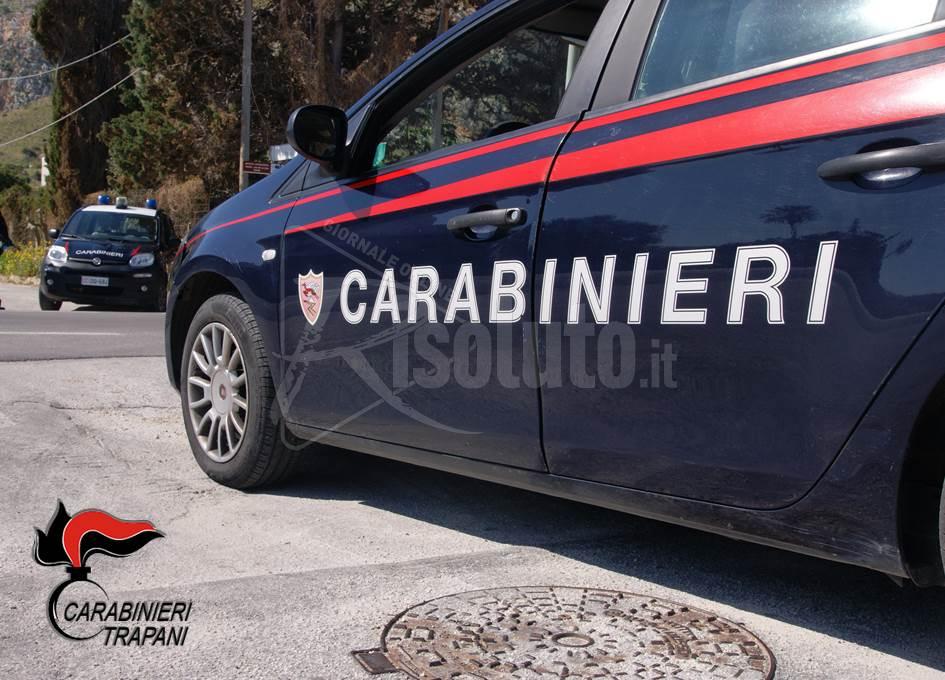 Ausiliare del traffico arrestato ad Erice