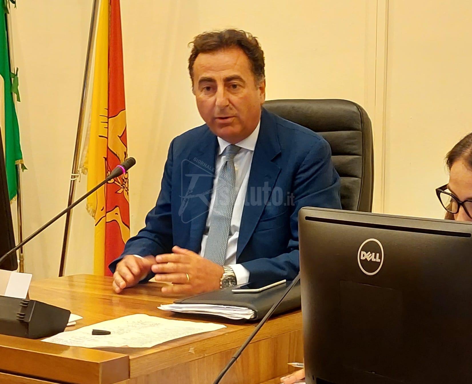 Messina: "Sarò il presidente di parte per la città"