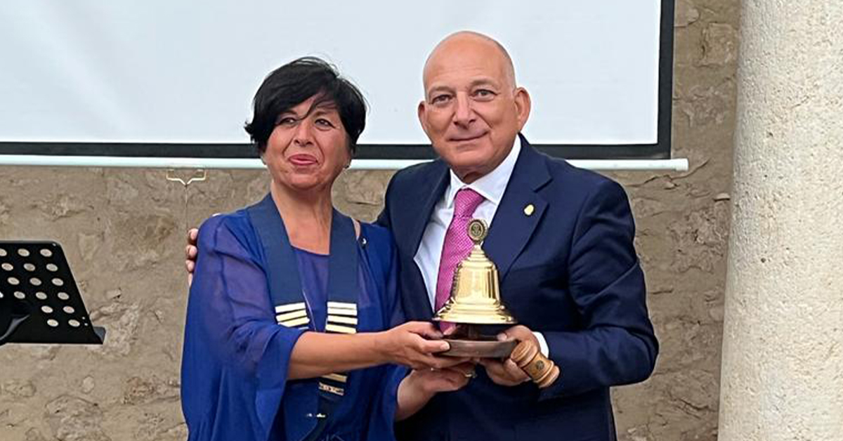 Rotary Bivona, presidente Enza Maniscalco