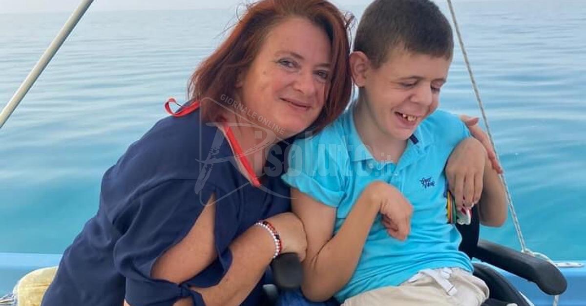 Mamma Rita: "Il mio Matteo aiuta il Filo d'Oro" (Video)