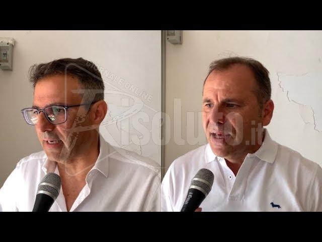 Bono e Bivona lanciano Messina presidente (Video)
