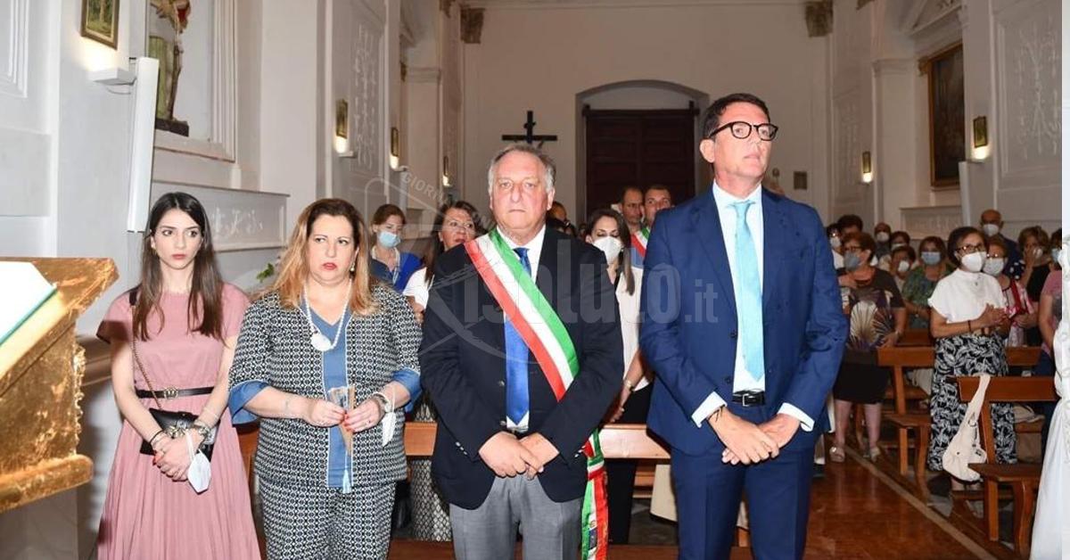 Festa a Burgio per la chiesa della Misericordia
