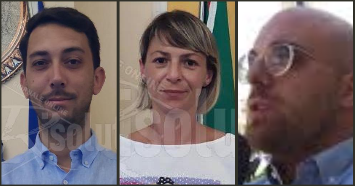 Gulotta non lascia il consiglio, Patti si dimette