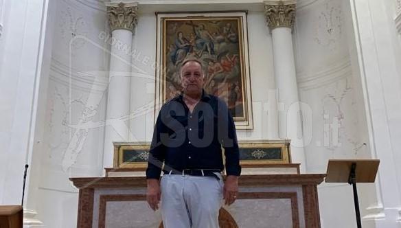 Dopo 10 anni Burgio riapre la chiesa della Misericordia