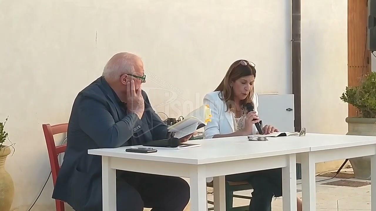 Serata conclusiva del Letterando con Roberto Alajmo