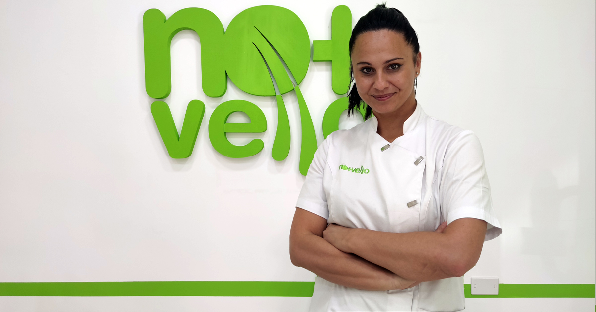 Nomasvello, la soluzione definitiva ai peli superflui