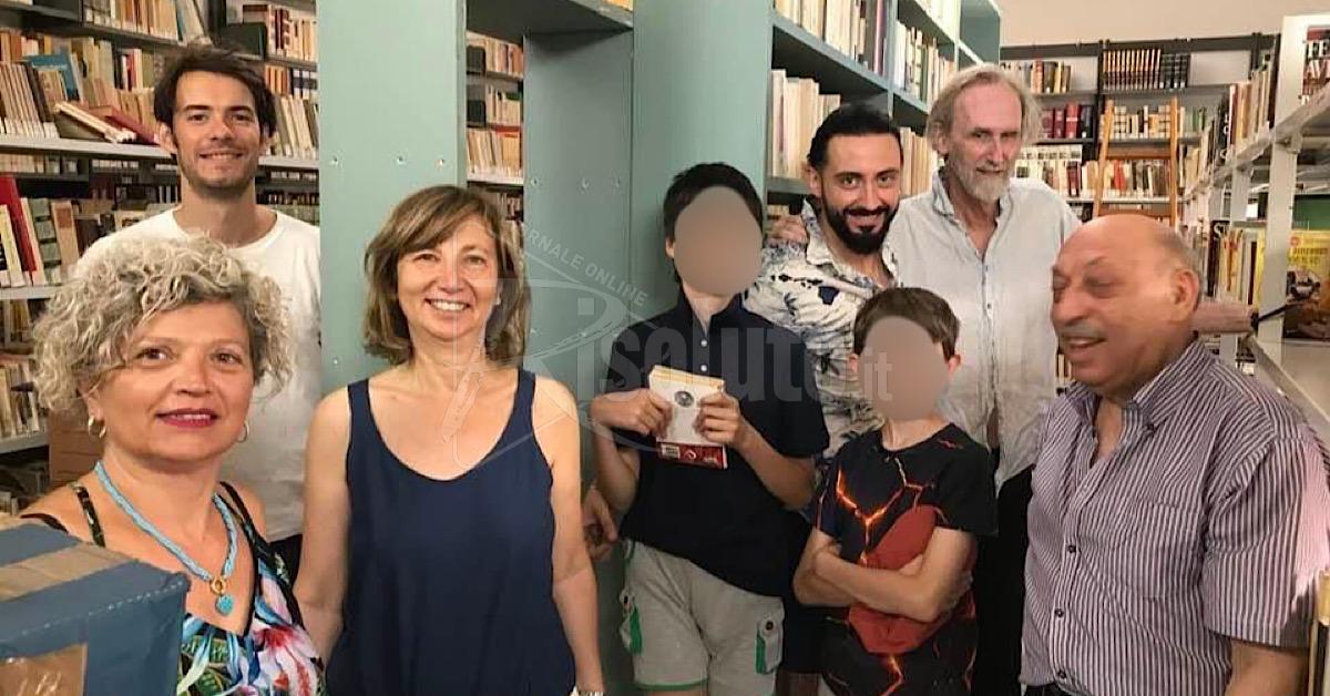 Sambuca, donati 10 mila libri alla biblioteca comunale