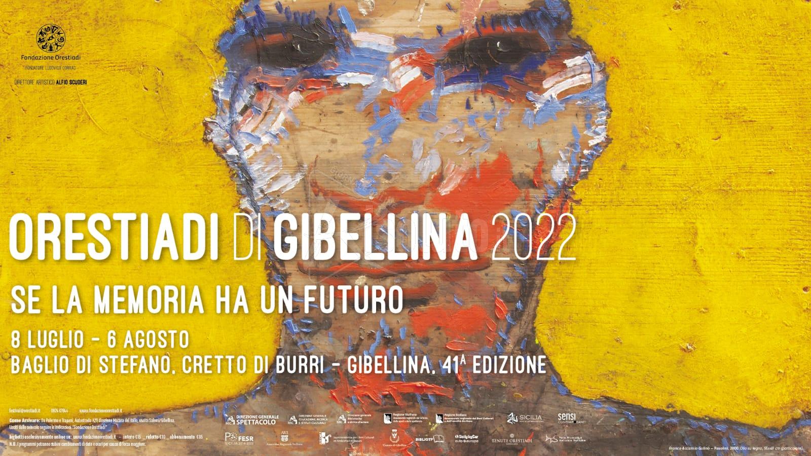 Al via le Orestiadi di Gibellina con una mostra di Gulino
