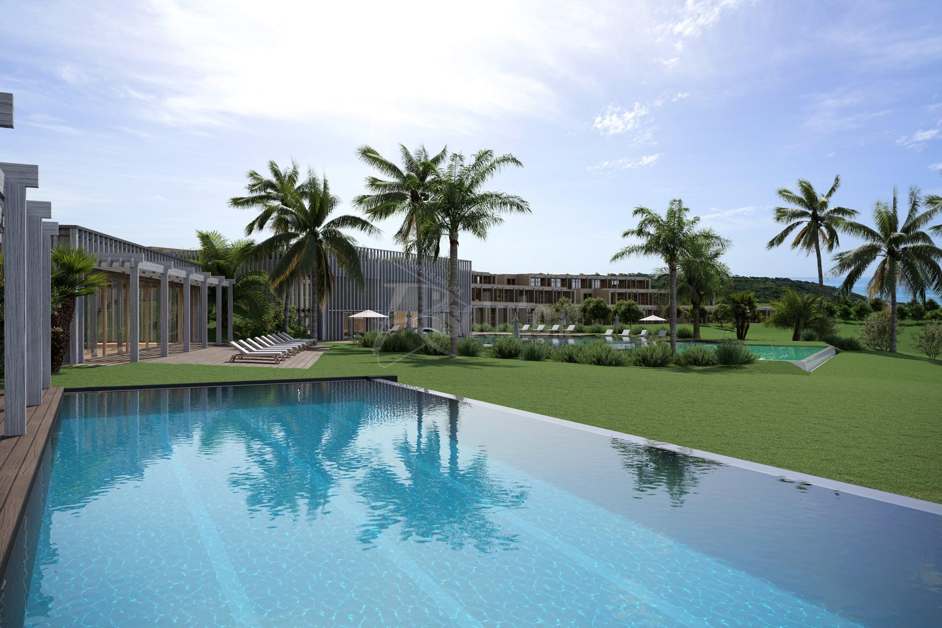 Siculiana da oggi ha il suo Resort a Torre Salsa