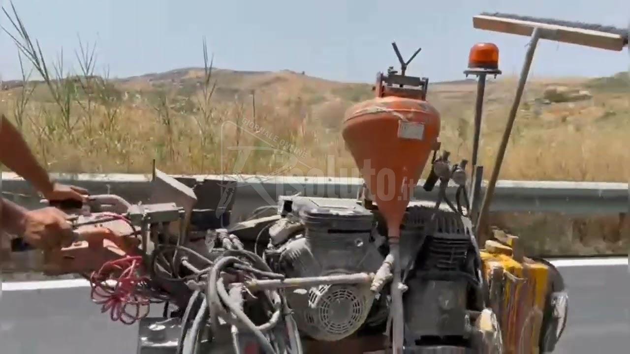 Strada provinciale Ribera- Cianciana, ultimati i lavori