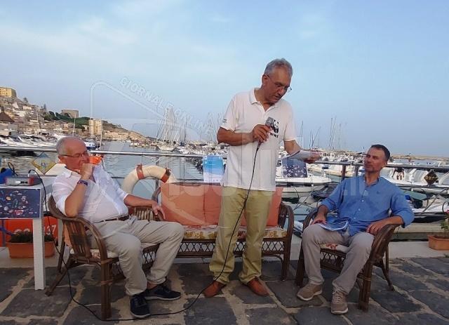 Illustrata a Sciacca la "legge Salvamare"