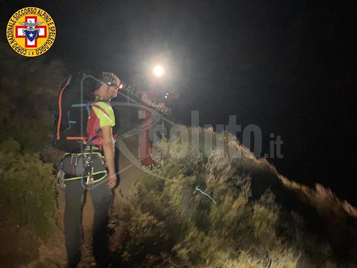 Trovato morto turista scomparso da 2 giorni a Merettimo