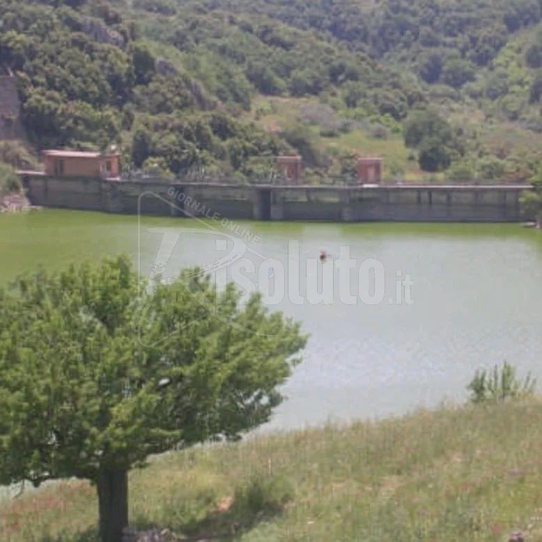 In arrivo l’acqua dal Gammauta per l’irrigazione