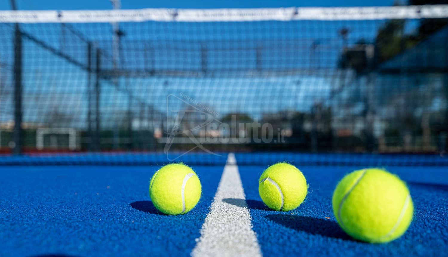 Torneo di Padel per raccogliere fondi per l'Ucraina