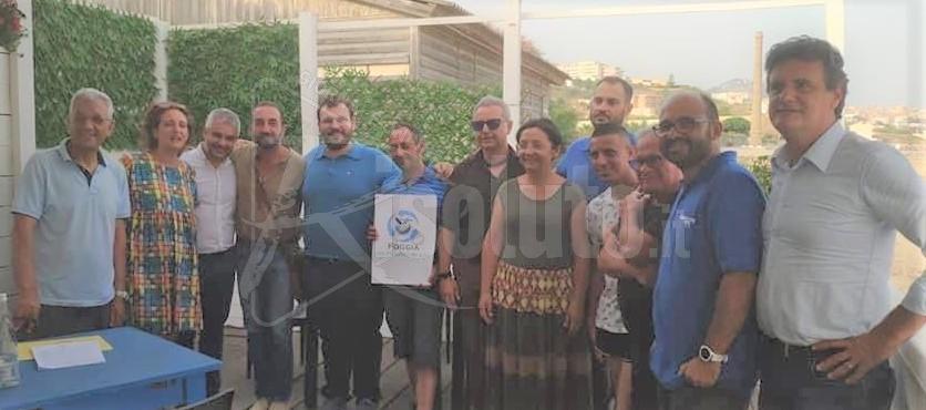 La Foggia "No Plastic Beach", domenica la presentazione