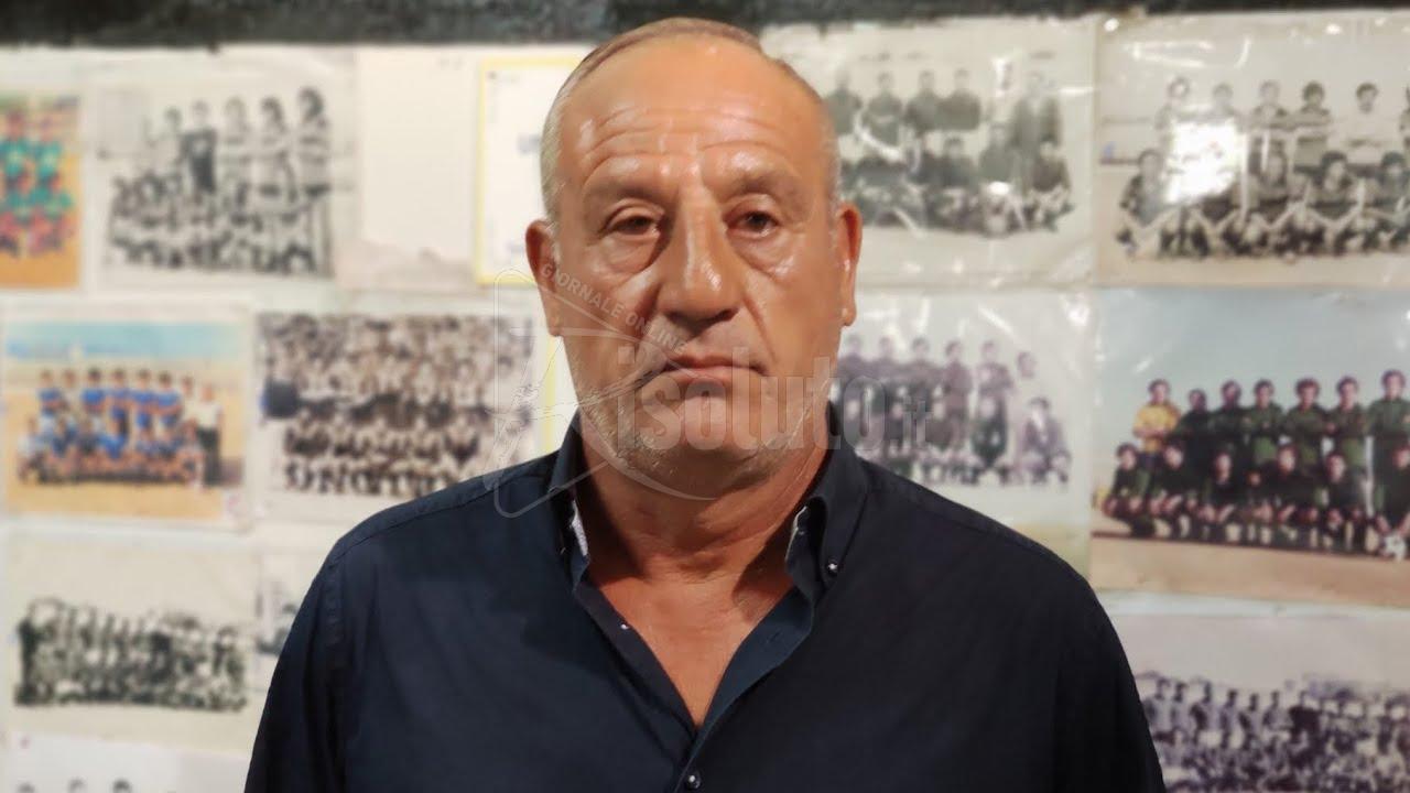 Brucculeri a Sciacca: "Trovo società compatta" (Video)