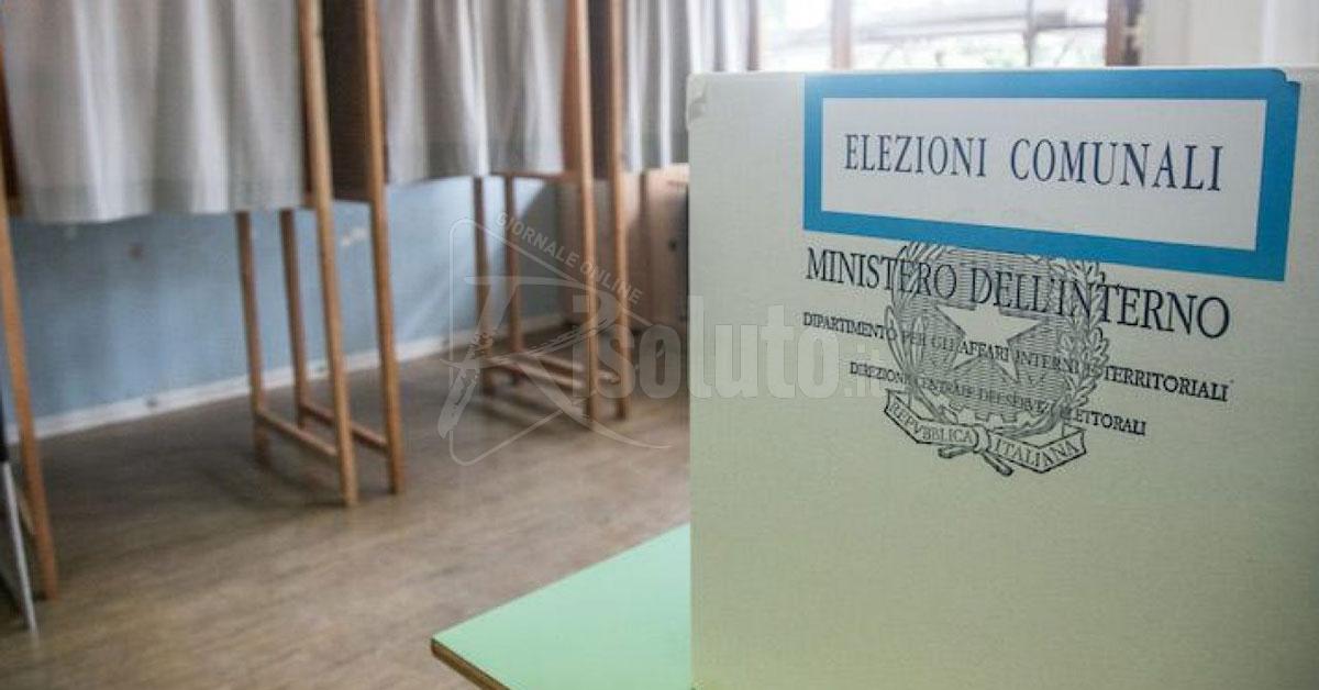 Elezioni, verifiche sulla sezione 5 per i voti al consiglio