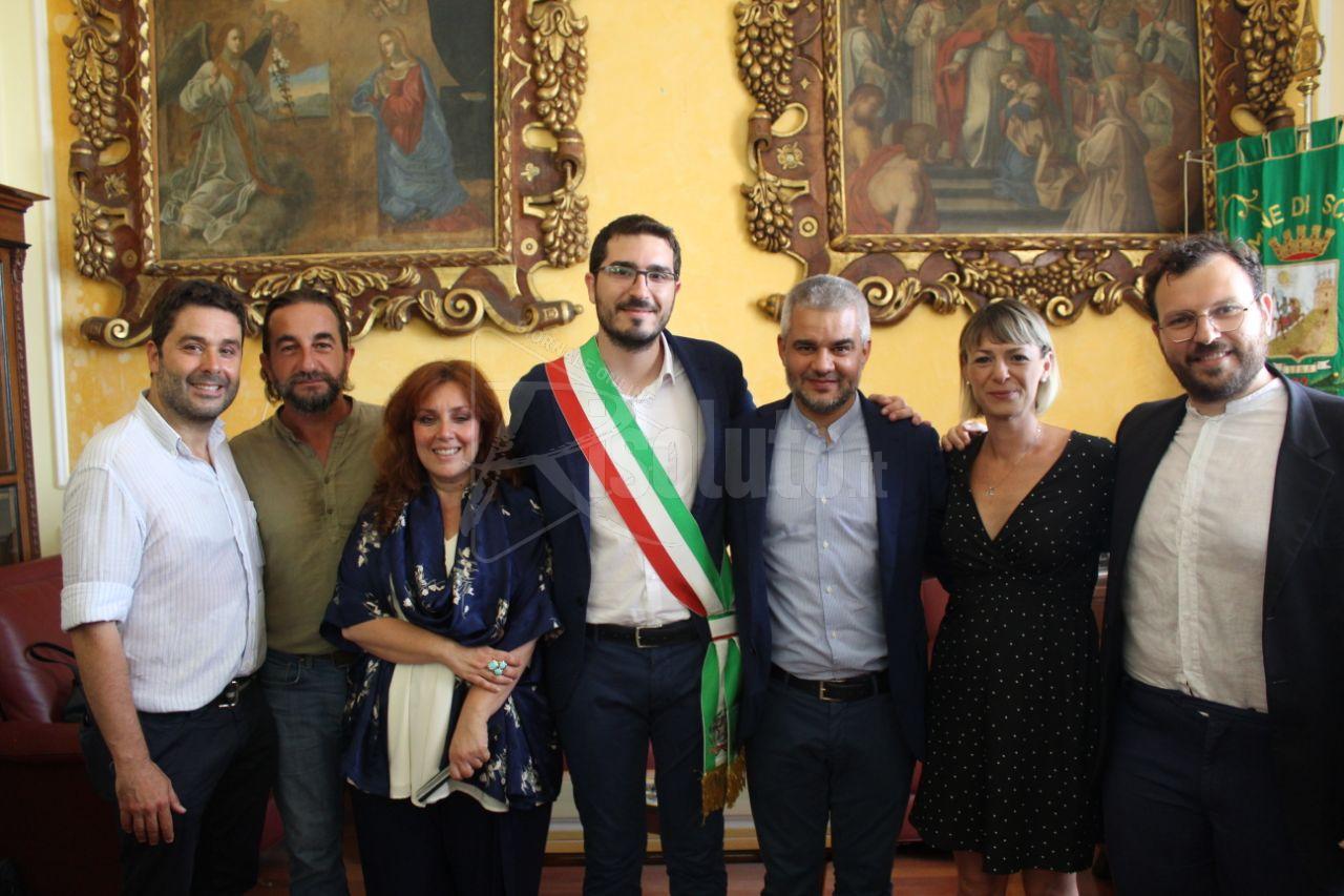 Sciacca, toto deleghe della giunta Termine