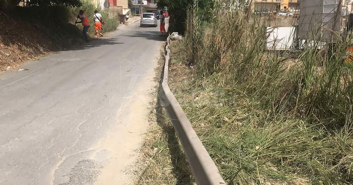 Deleghe agli assessori rinviate, oggi al via scerbatura