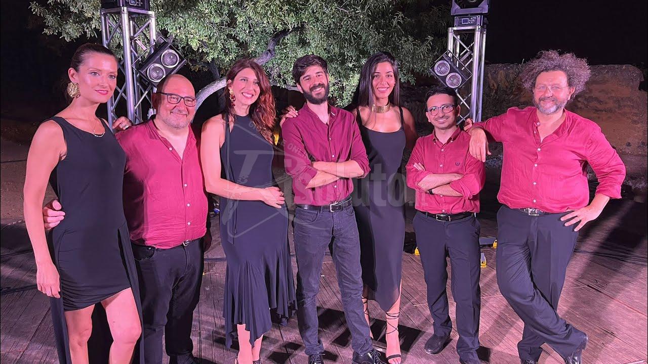 I "SeiOttavi" stasera al Sicilia Jazz Festival