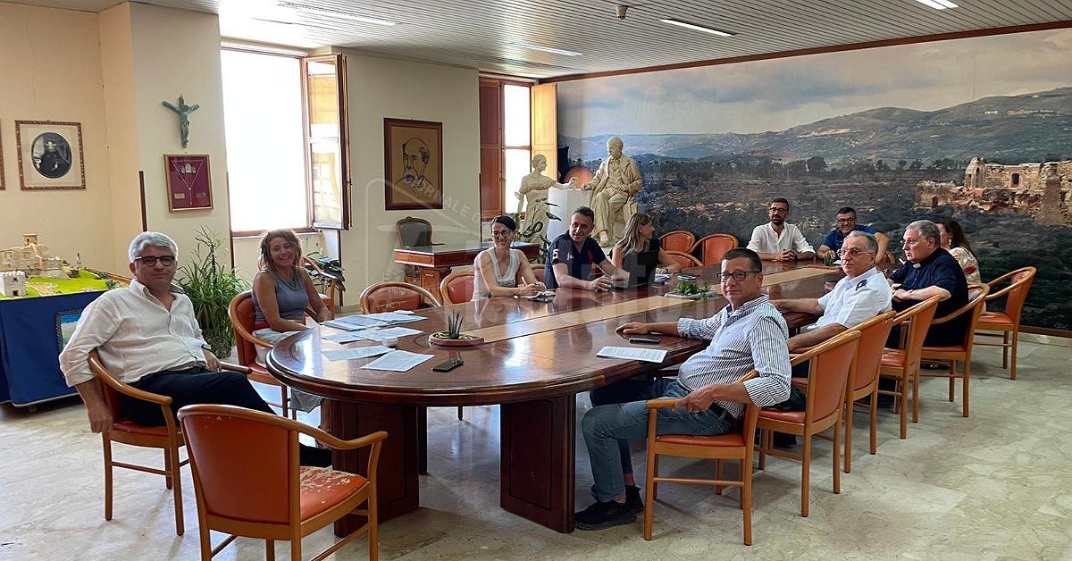 Progetto "Uniti contro le dipendenze" a Ribera