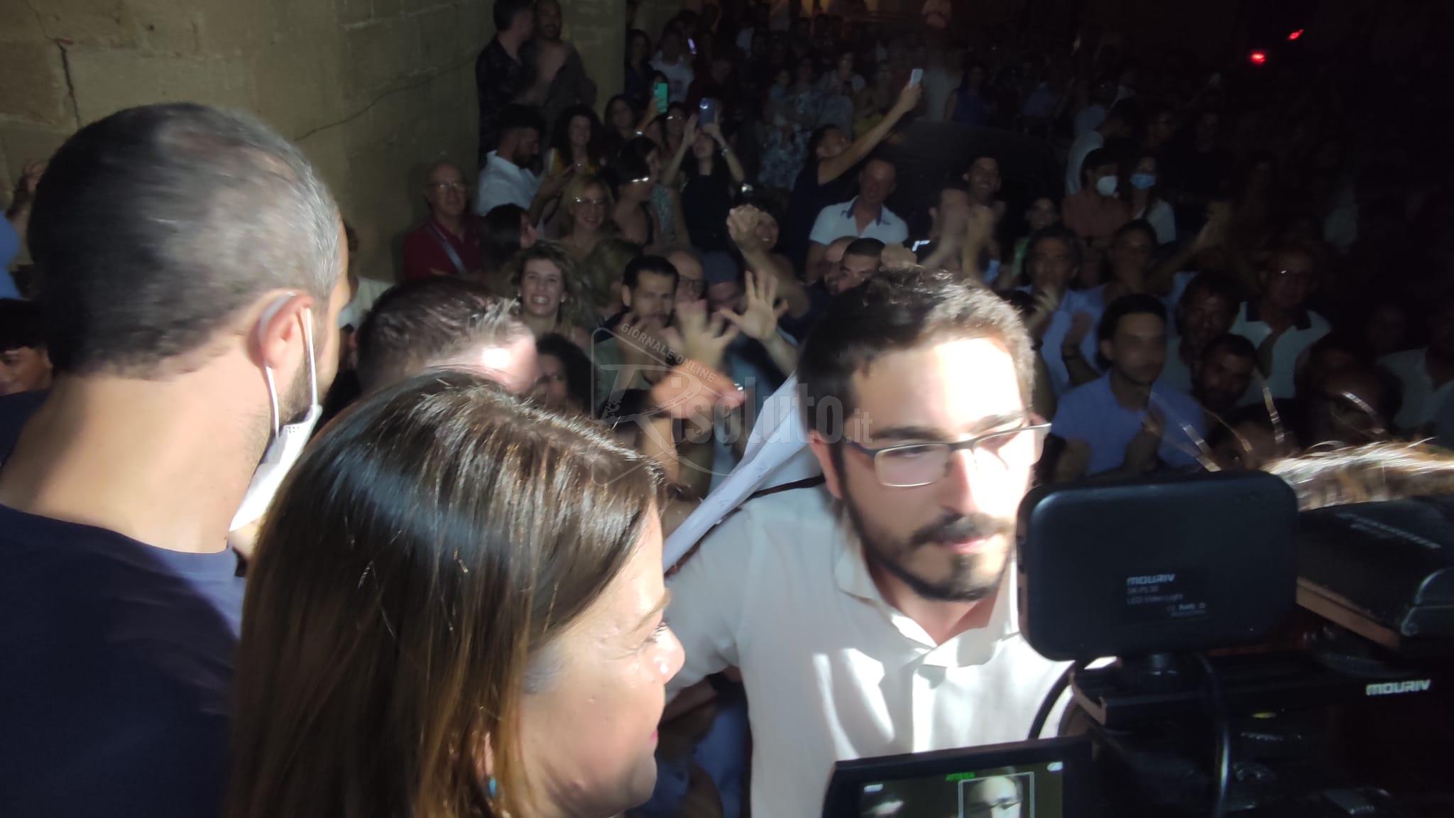 Post elezioni, prossimi giorni l'insediamento del neo sindaco