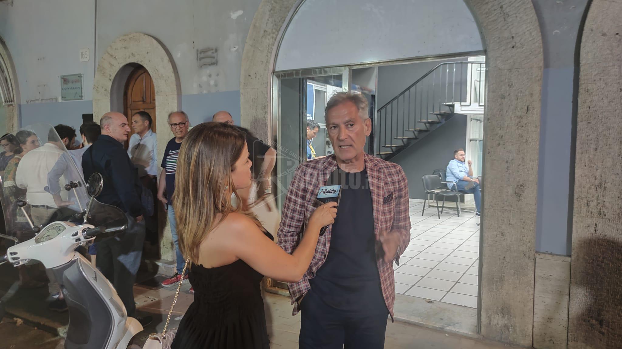 Inizio con vantaggio di Termine (52%) su Messina (48%)
