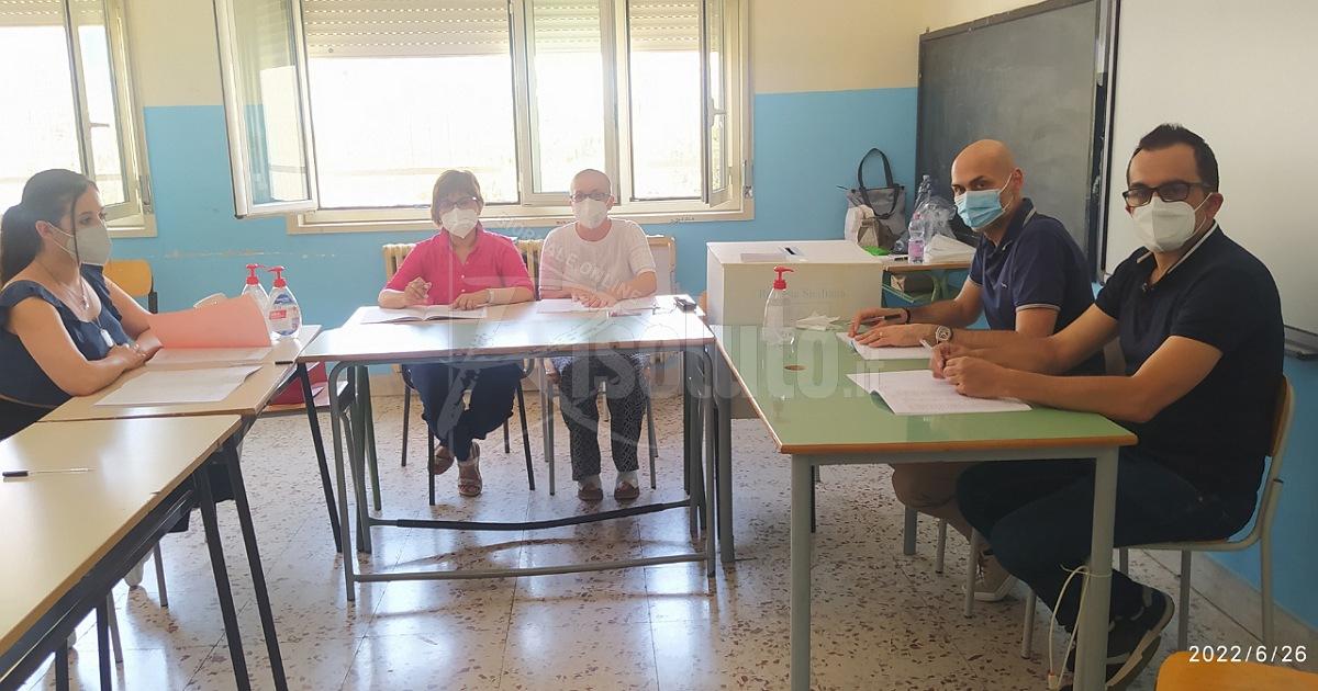Alla sezione 38 di Sciacca si può votare