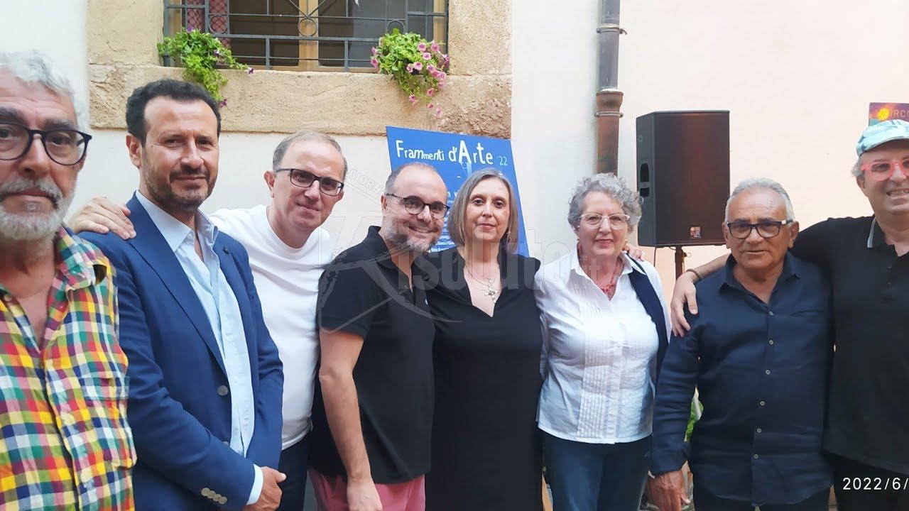 Frammenti d'arte, nuova rassegna del Circolo di Cultura