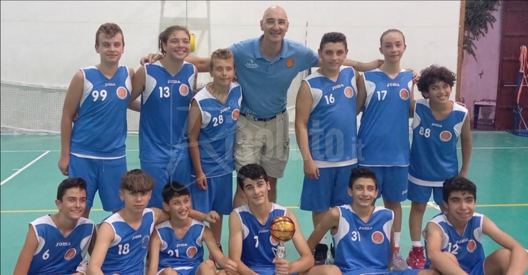 Il Basket Ribera Vice Campione Regionale