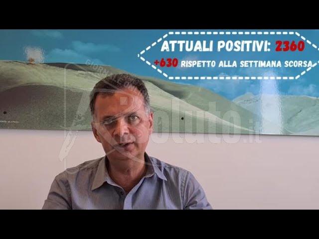 Il Covid rialza la cresta, preoccupante aumento dei casi