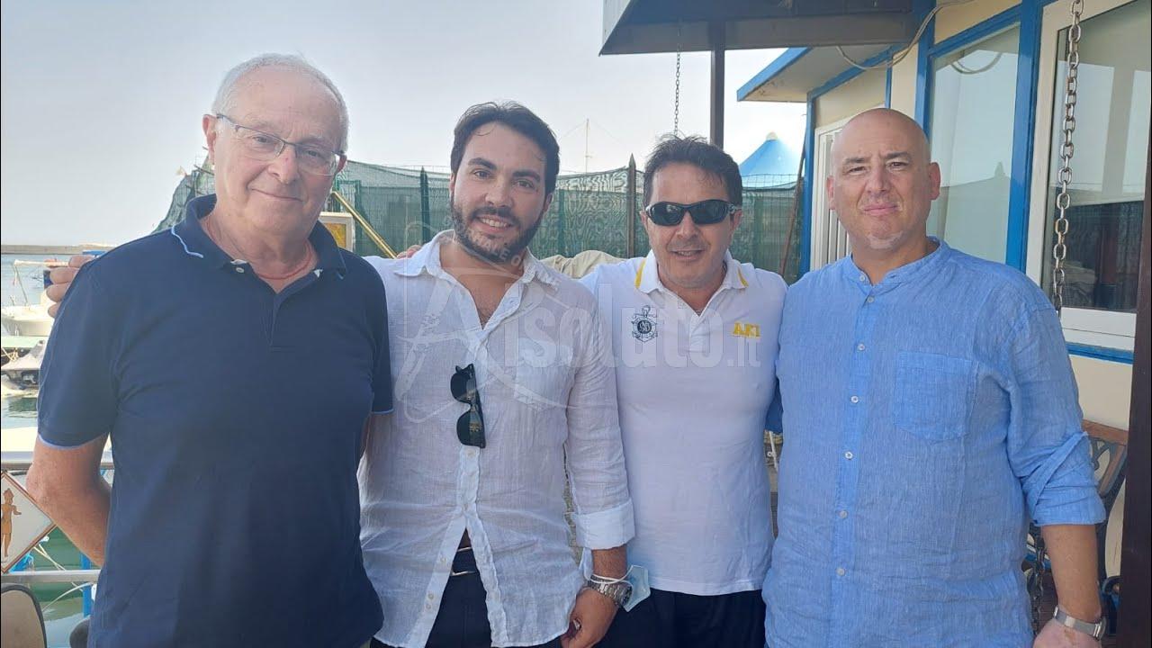 Gite in barca per i pazienti oncologici (Video)