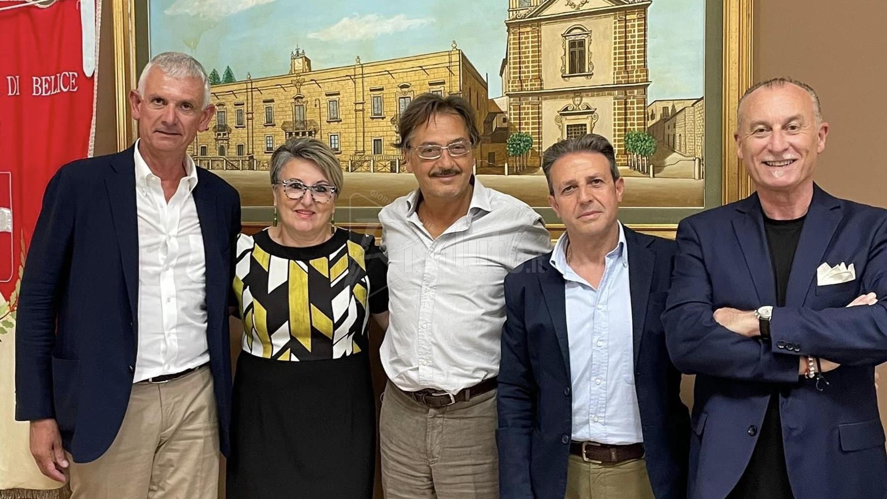 Le deleghe agli assessori di Santa Margherita Belice