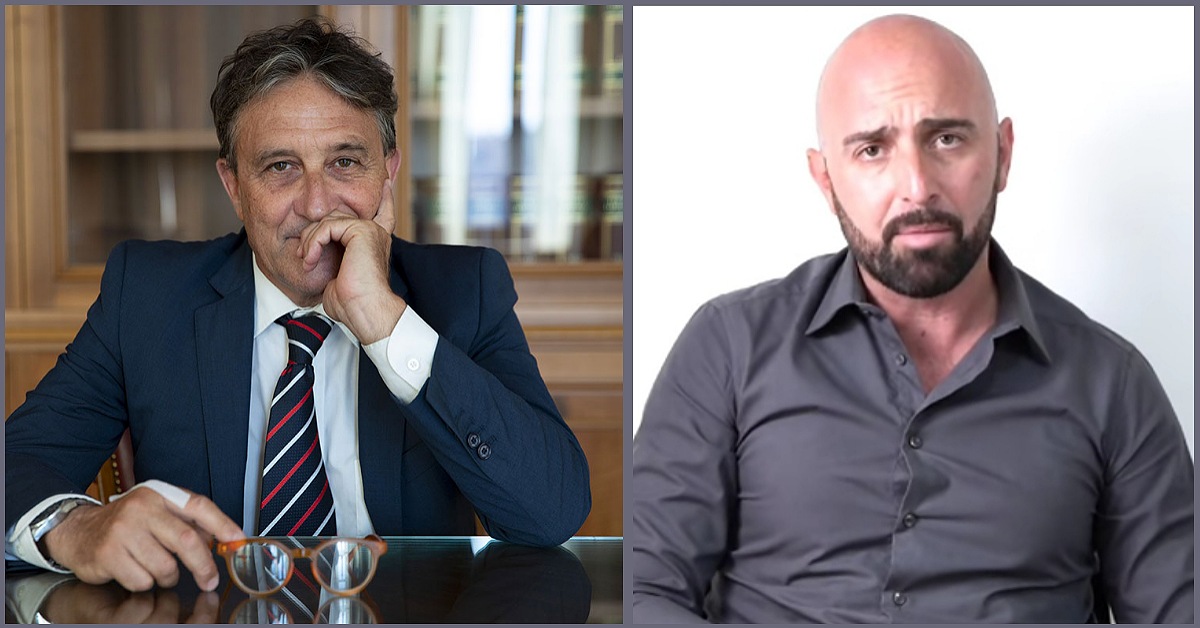 Cinquestelle, Marinello e Curreri fedeli a Conte